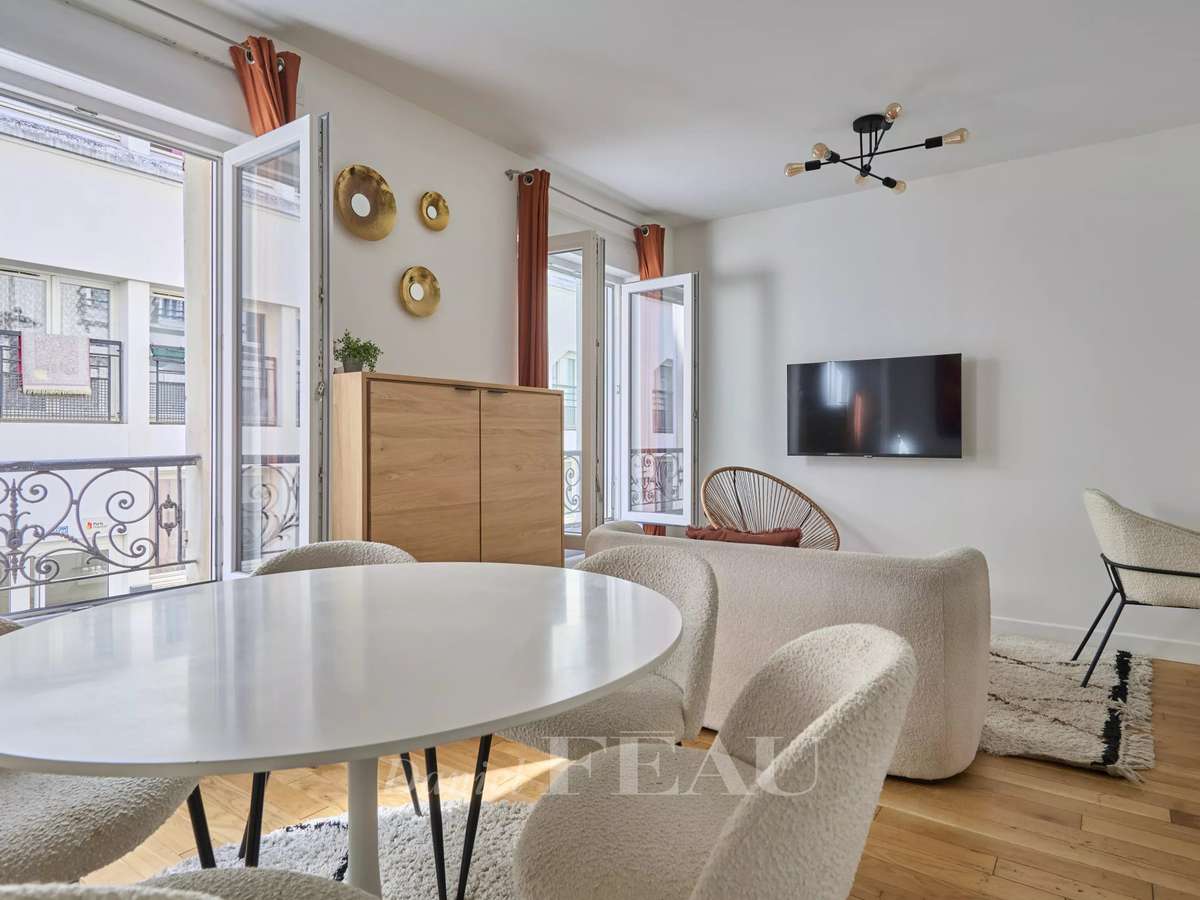 Appartement Paris 7e