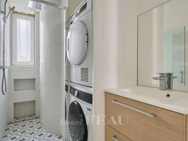 Appartement Paris 7e - 1 chambre - 35m²