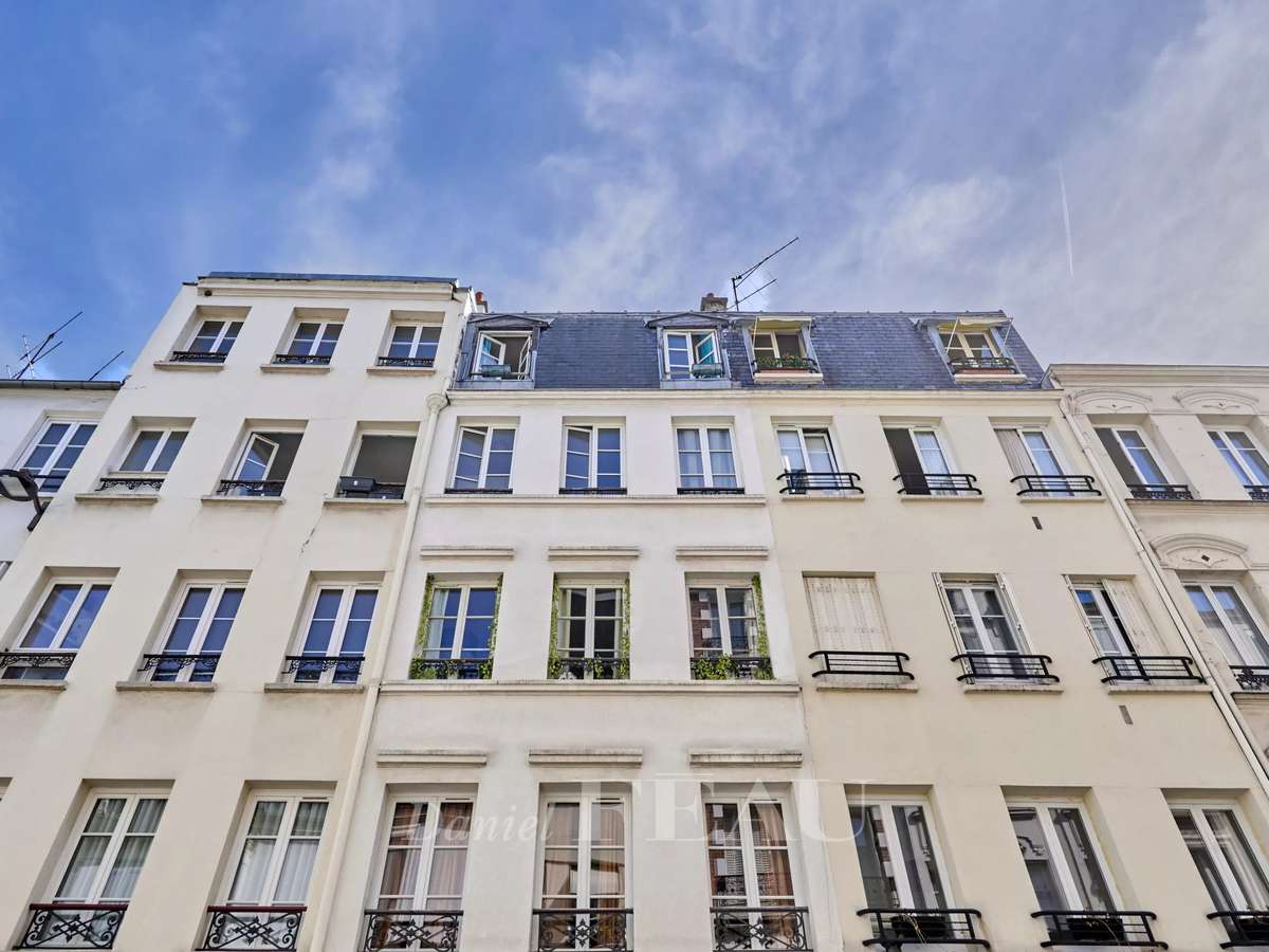 Appartement Paris 7e