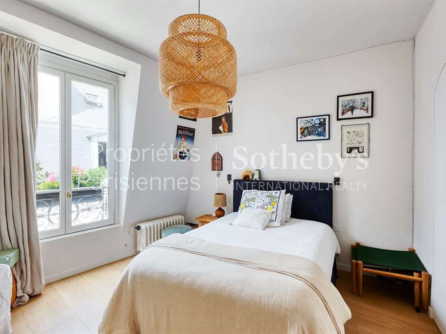 Appartement Paris 7e