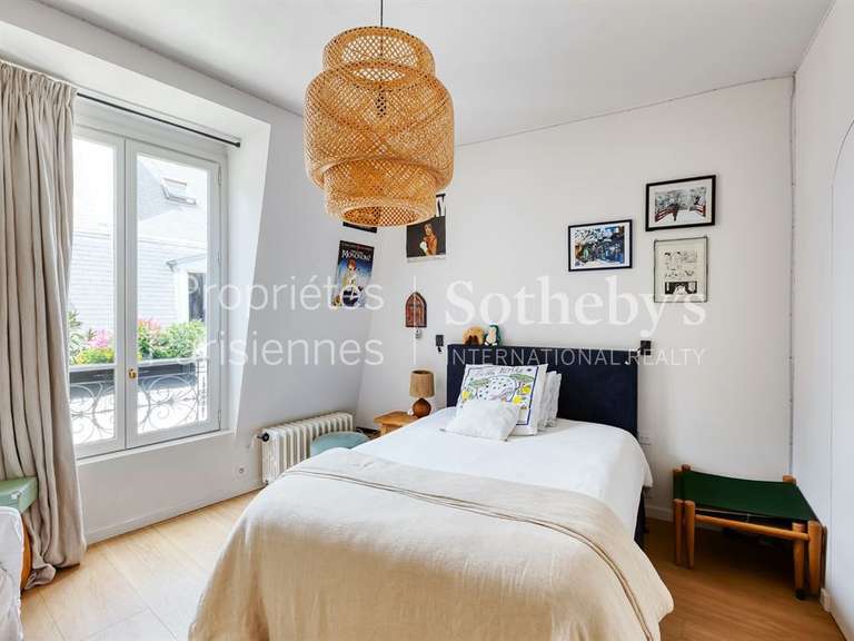 Appartement Paris 7e - 4 chambres - 165m²