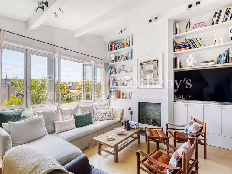 Appartement Paris 7e - 4 chambres - 165m²