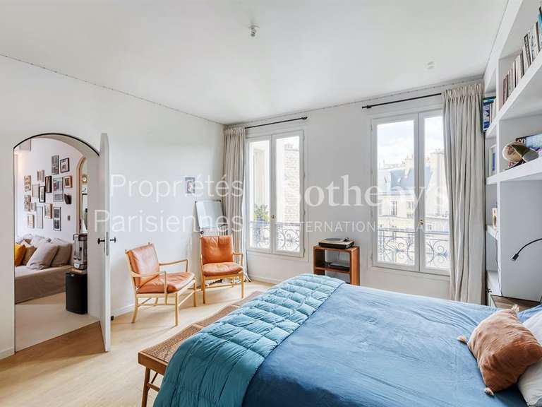Appartement Paris 7e - 4 chambres - 165m²