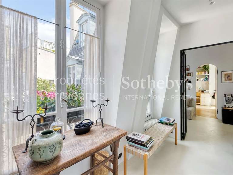 Appartement Paris 7e - 4 chambres - 165m²