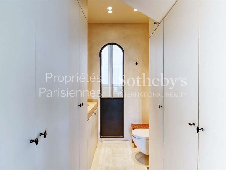 Appartement Paris 7e - 4 chambres - 165m²