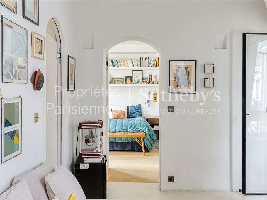 Appartement Paris 7e