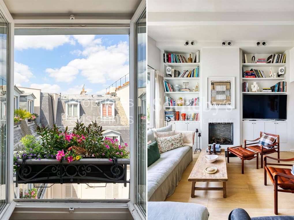 Appartement Paris 7e