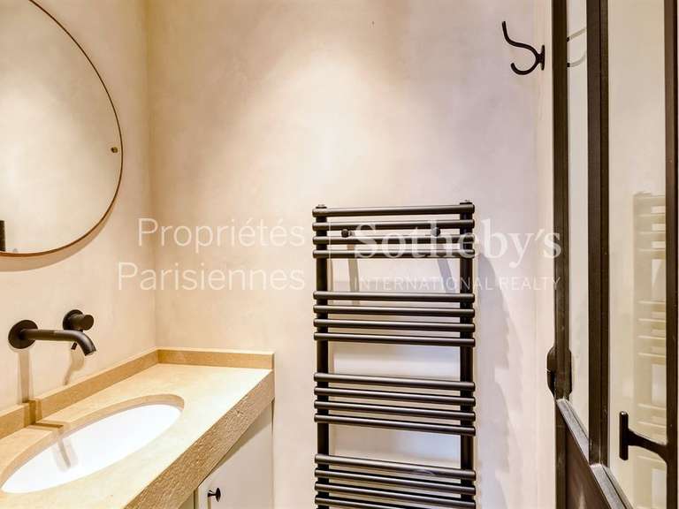 Appartement Paris 7e - 4 chambres - 165m²