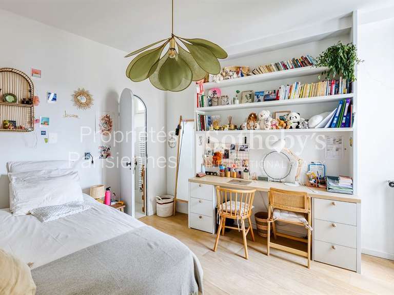 Appartement Paris 7e - 4 chambres - 165m²