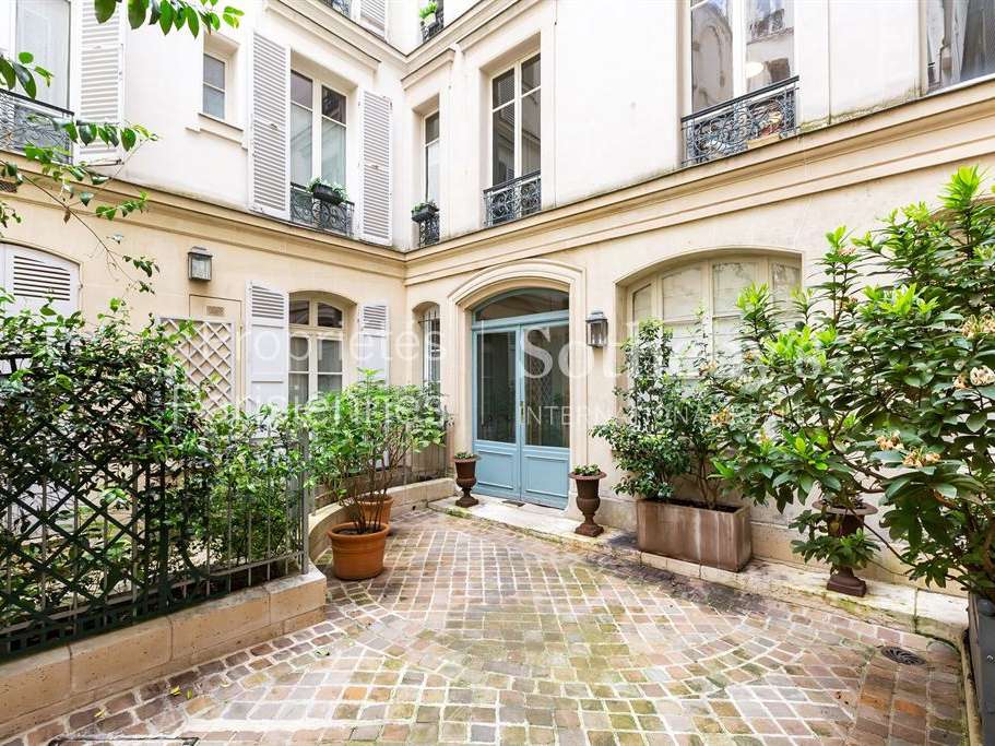 Appartement Paris 7e