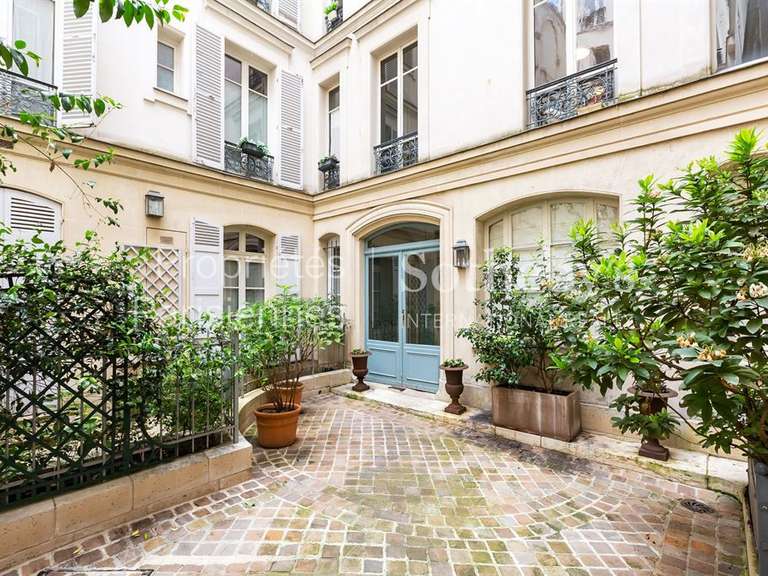 Appartement Paris 7e - 4 chambres - 165m²