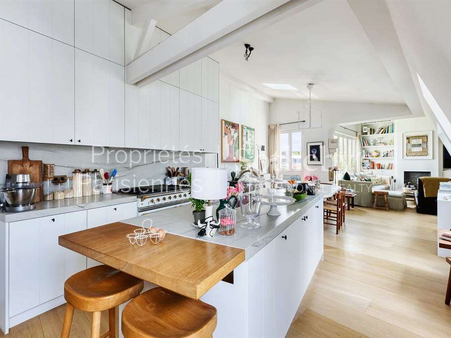 Appartement Paris 7e