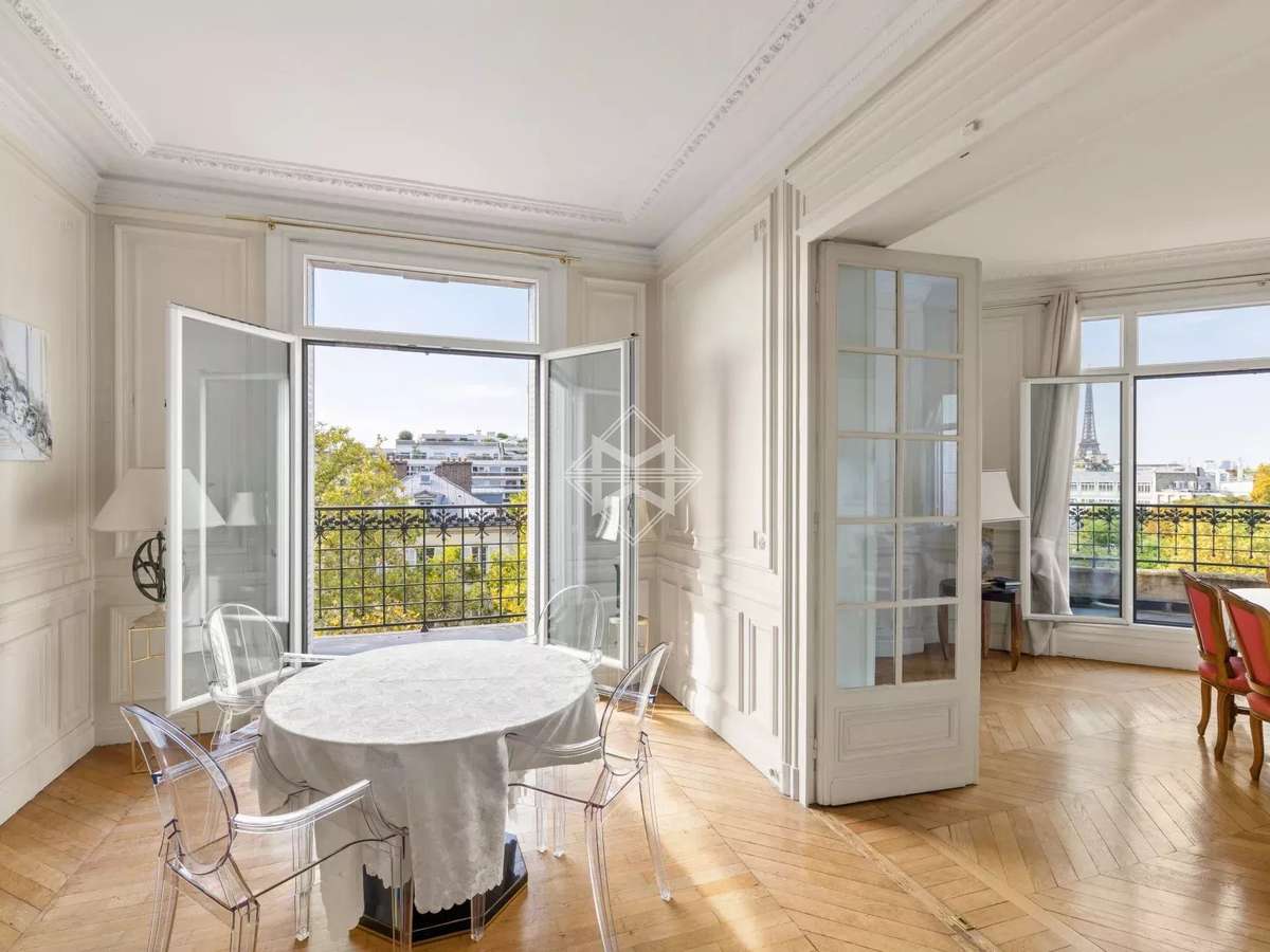 Appartement Paris 7e