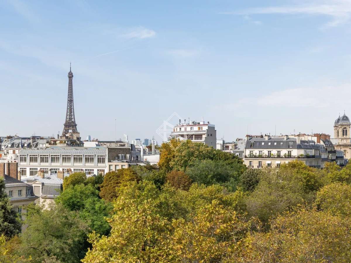 Appartement Paris 7e