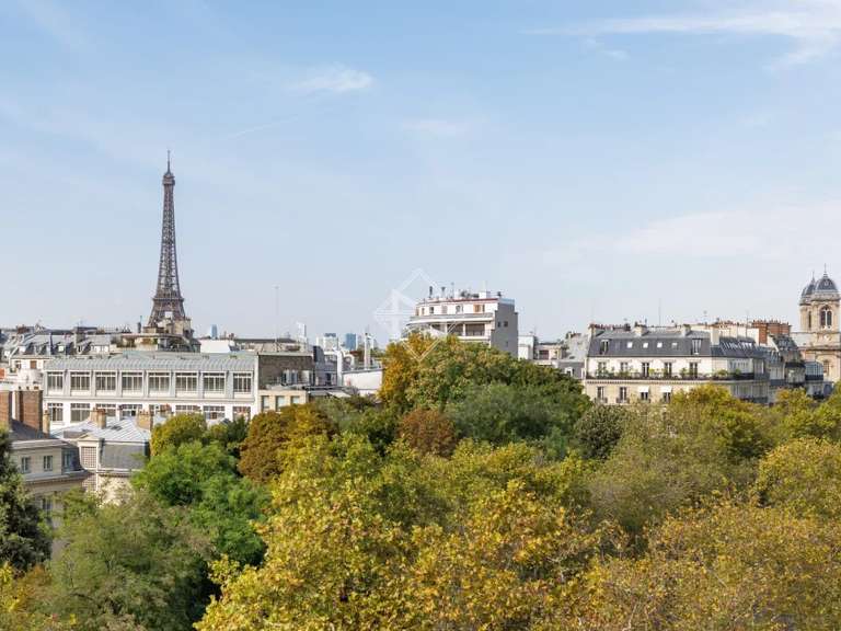 Appartement Paris 7e - 4 chambres - 211m²