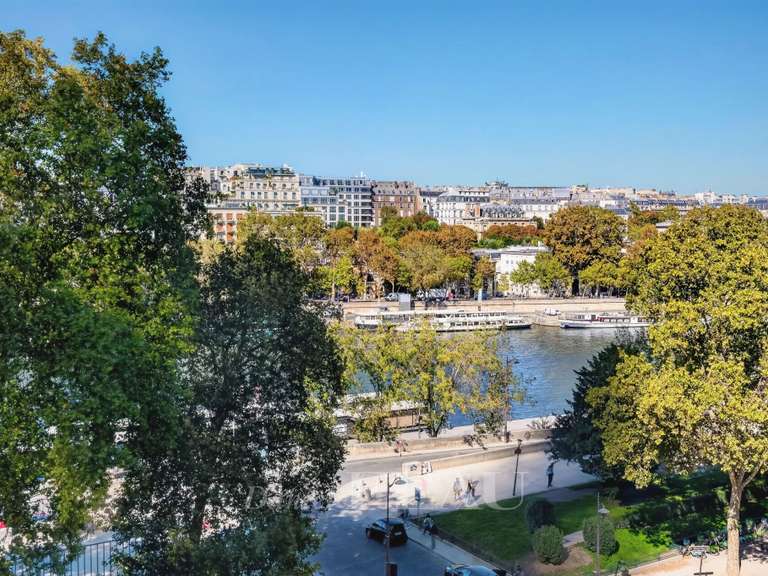 Appartement Paris 7e - 2 chambres - 87m²