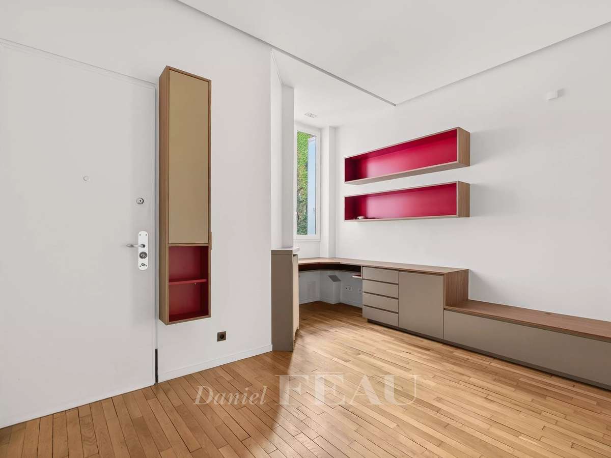 Appartement Paris 7e