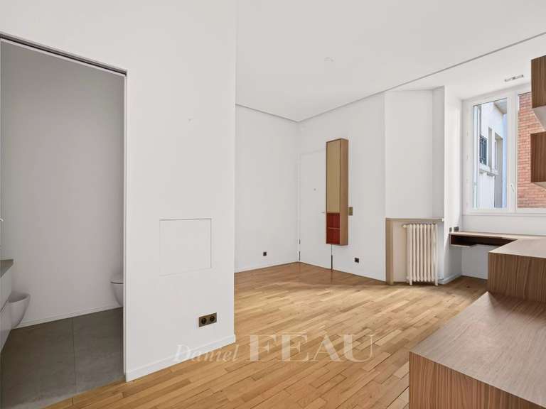 Appartement Paris 7e - 5 chambres - 245m²