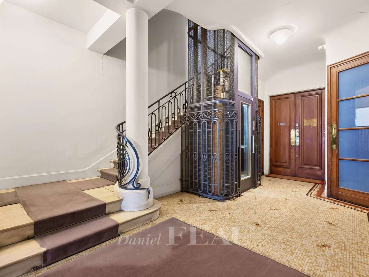 Appartement Paris 7e