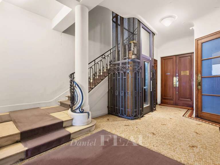 Appartement Paris 7e - 5 chambres - 245m²