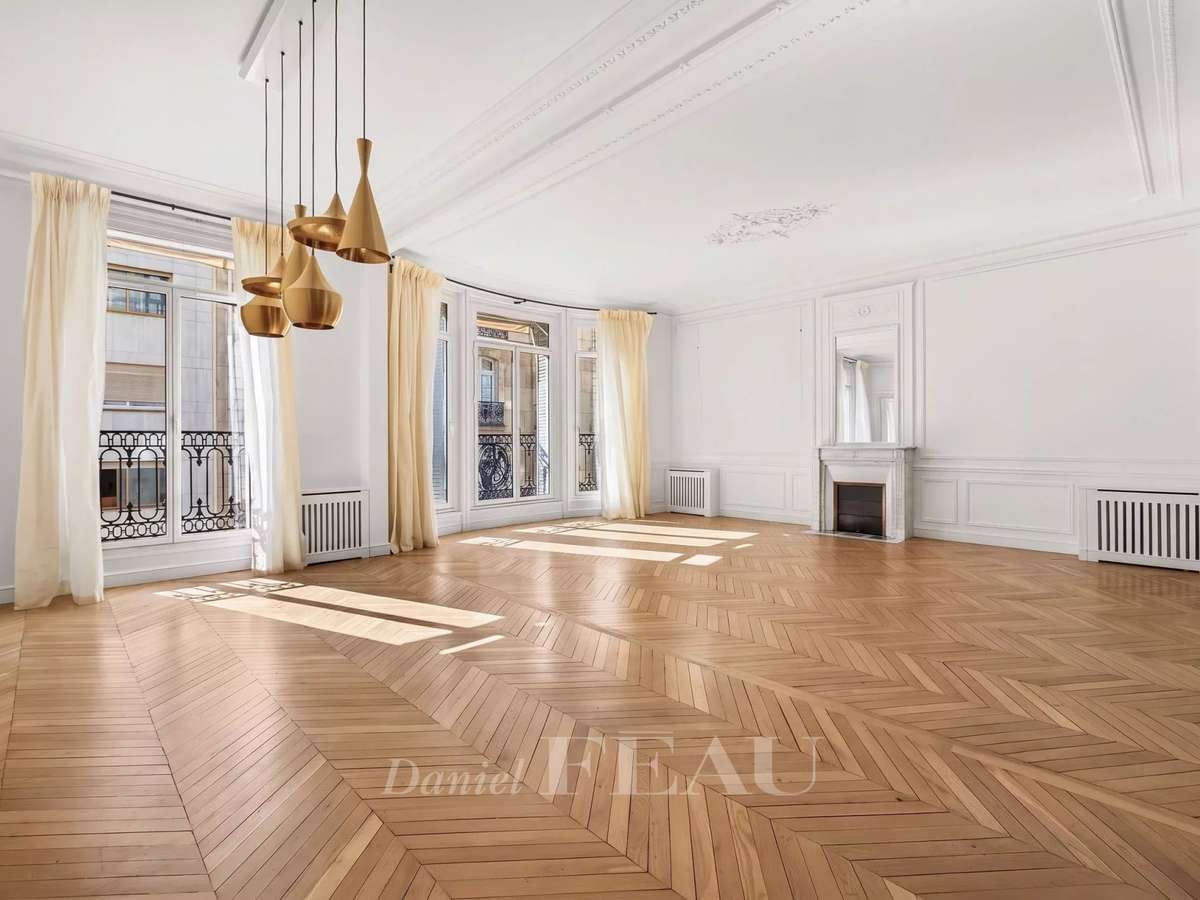 Appartement Paris 7e