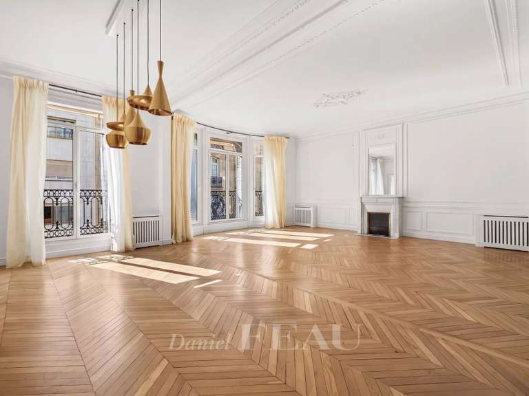 Appartement Paris 7e - 5 chambres - 245m²