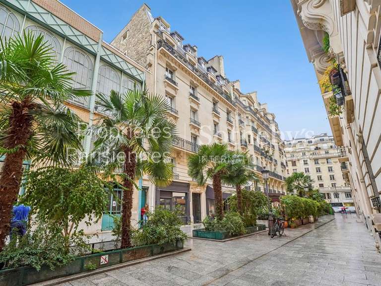 Appartement Paris 7e - 15m²