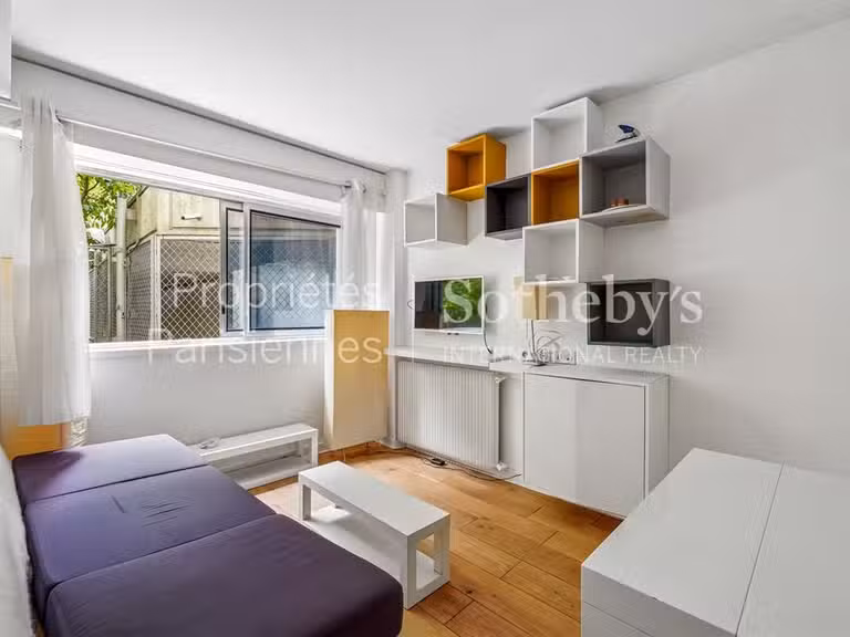 Appartement Paris 7e - 15m²