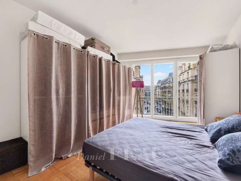 Appartement Paris 7e - 1 chambre - 52m²