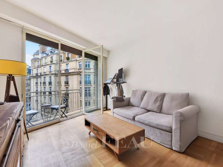 Appartement Paris 7e - 1 chambre - 52m²