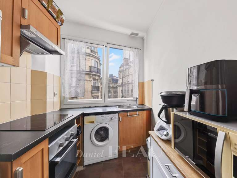 Appartement Paris 7e - 1 chambre - 52m²