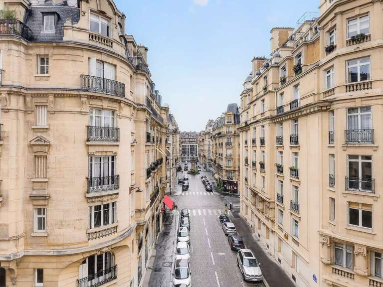 Appartement Paris 7e - 1 chambre - 52m²