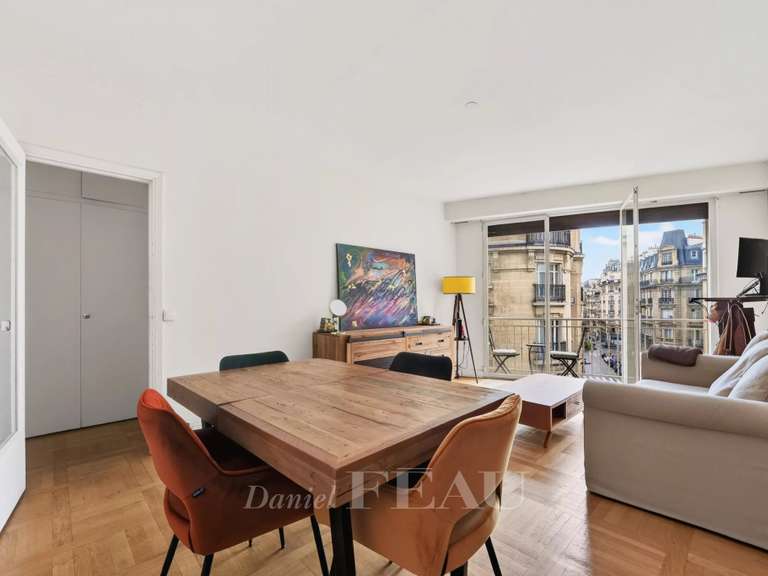 Appartement Paris 7e - 1 chambre - 52m²