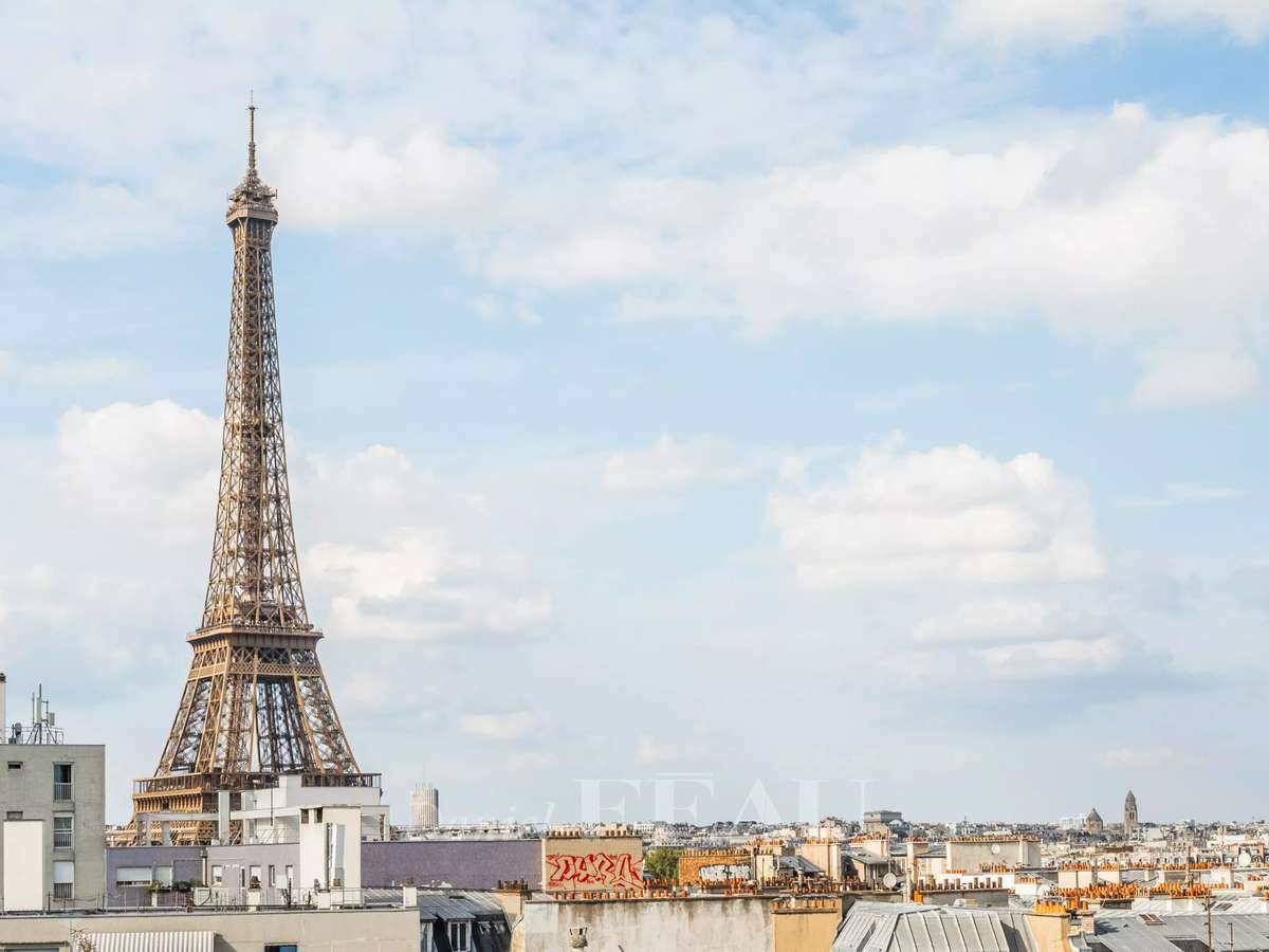 Apartment Paris 7e