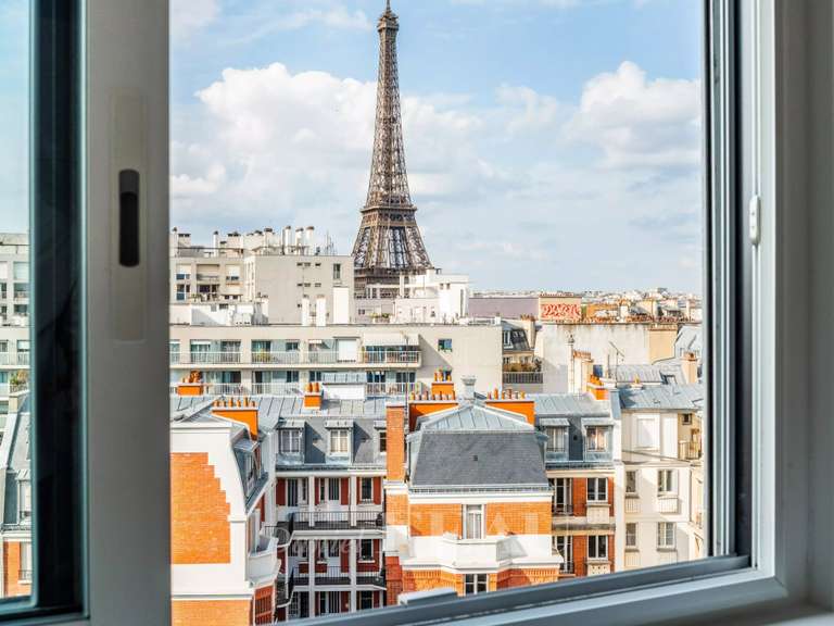 Appartement Paris 7e - 2 chambres - 160m²