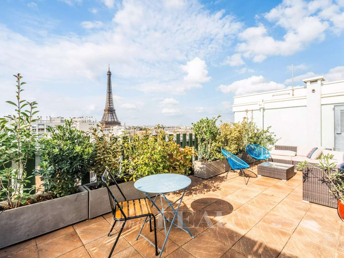 Apartment Paris 7e