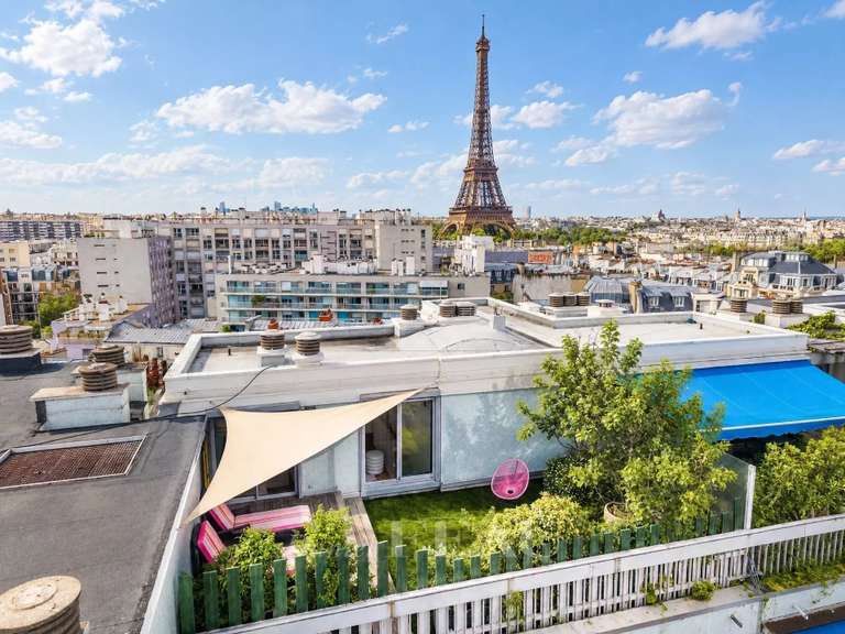 Appartement Paris 7e - 2 chambres - 160m²