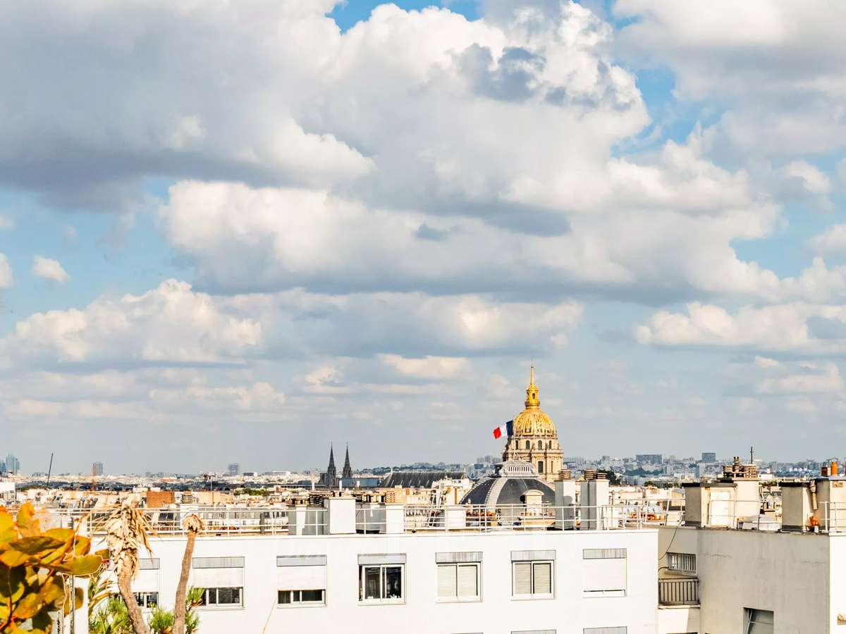 Apartment Paris 7e