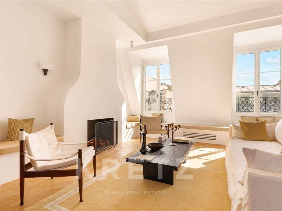 Appartement Paris 7e