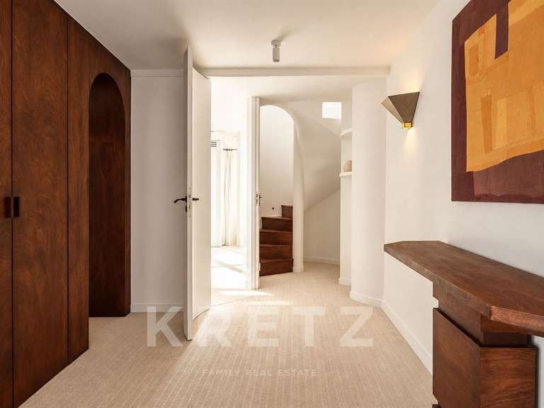 Appartement Paris 7e - 4 chambres - 136m²