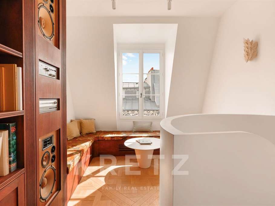 Appartement Paris 7e