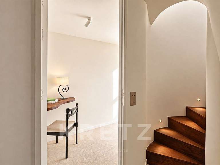 Appartement Paris 7e - 4 chambres - 136m²