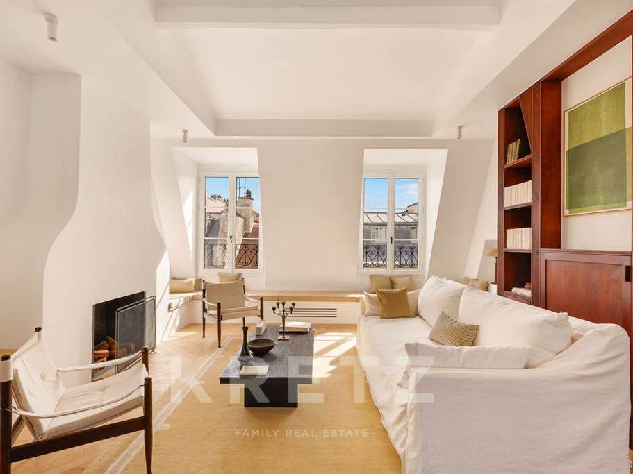Appartement Paris 7e