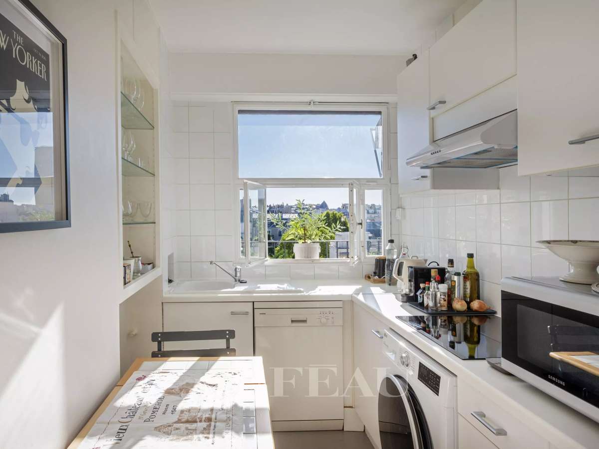 Appartement Paris 7e