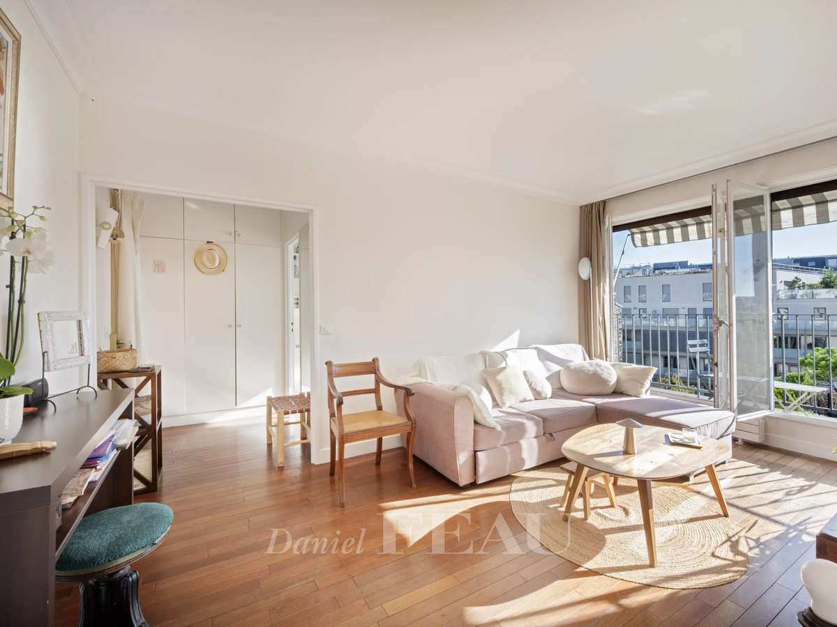 Appartement Paris 7e