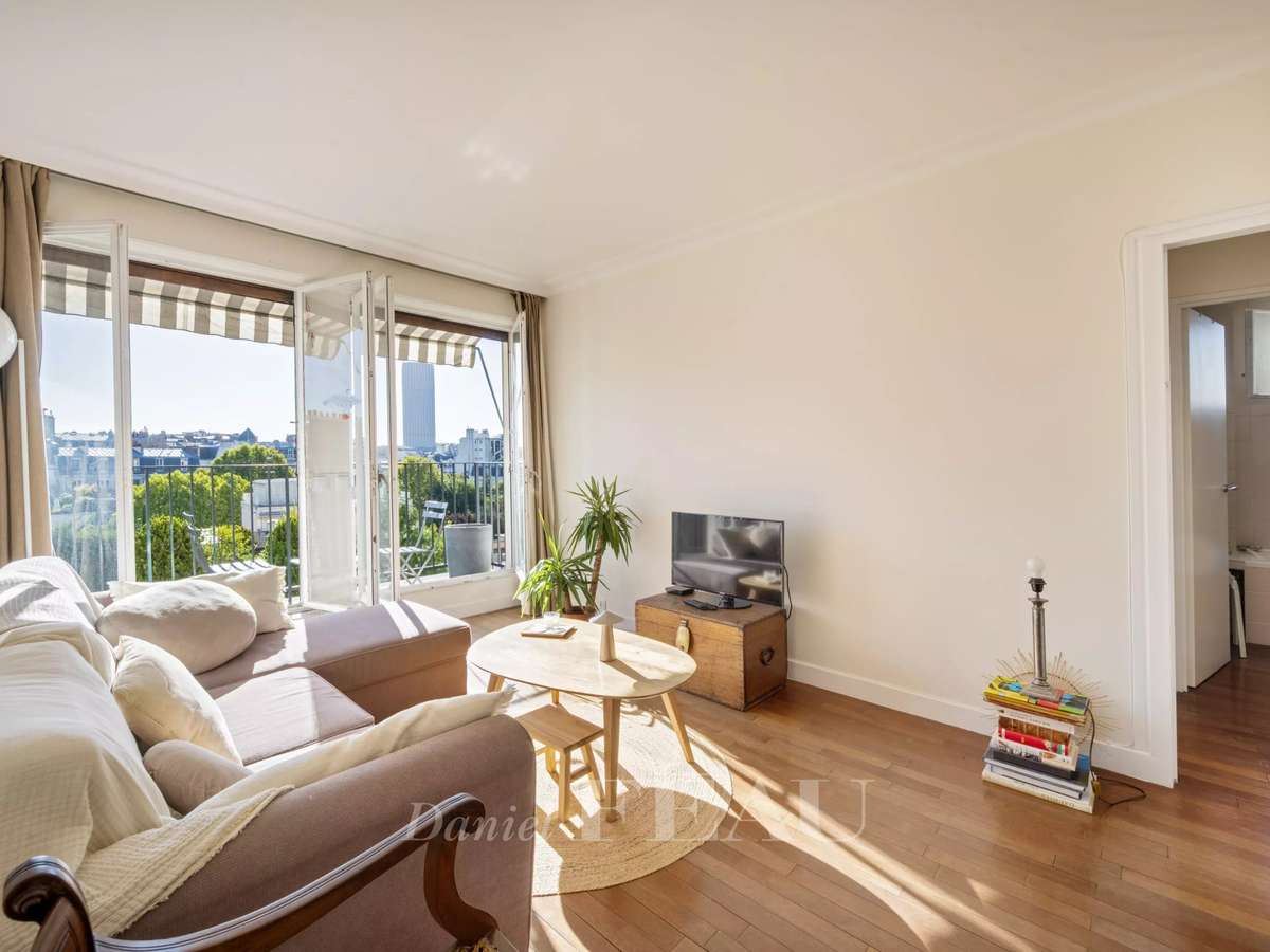 Appartement Paris 7e
