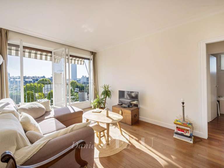 Appartement Paris 7e - 1 chambre - 44m²
