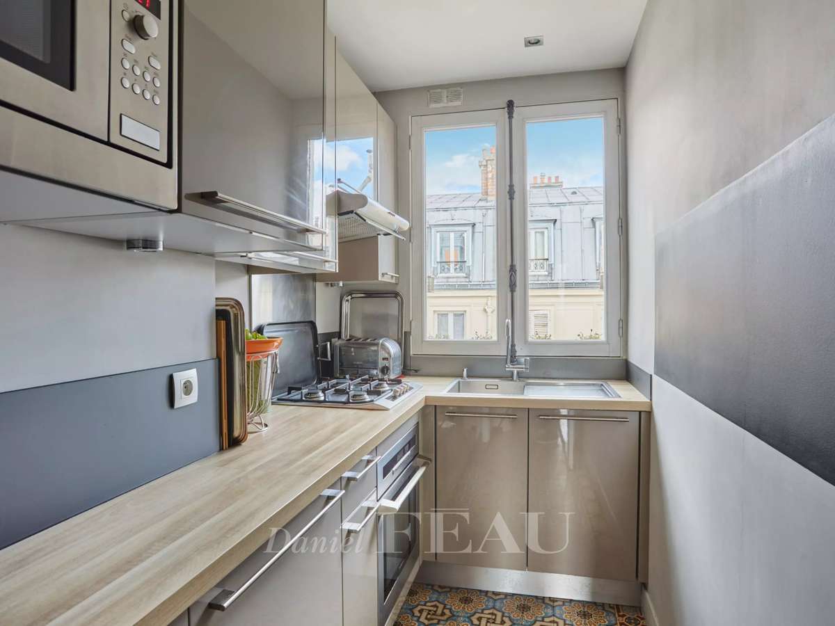 Appartement Paris 7e