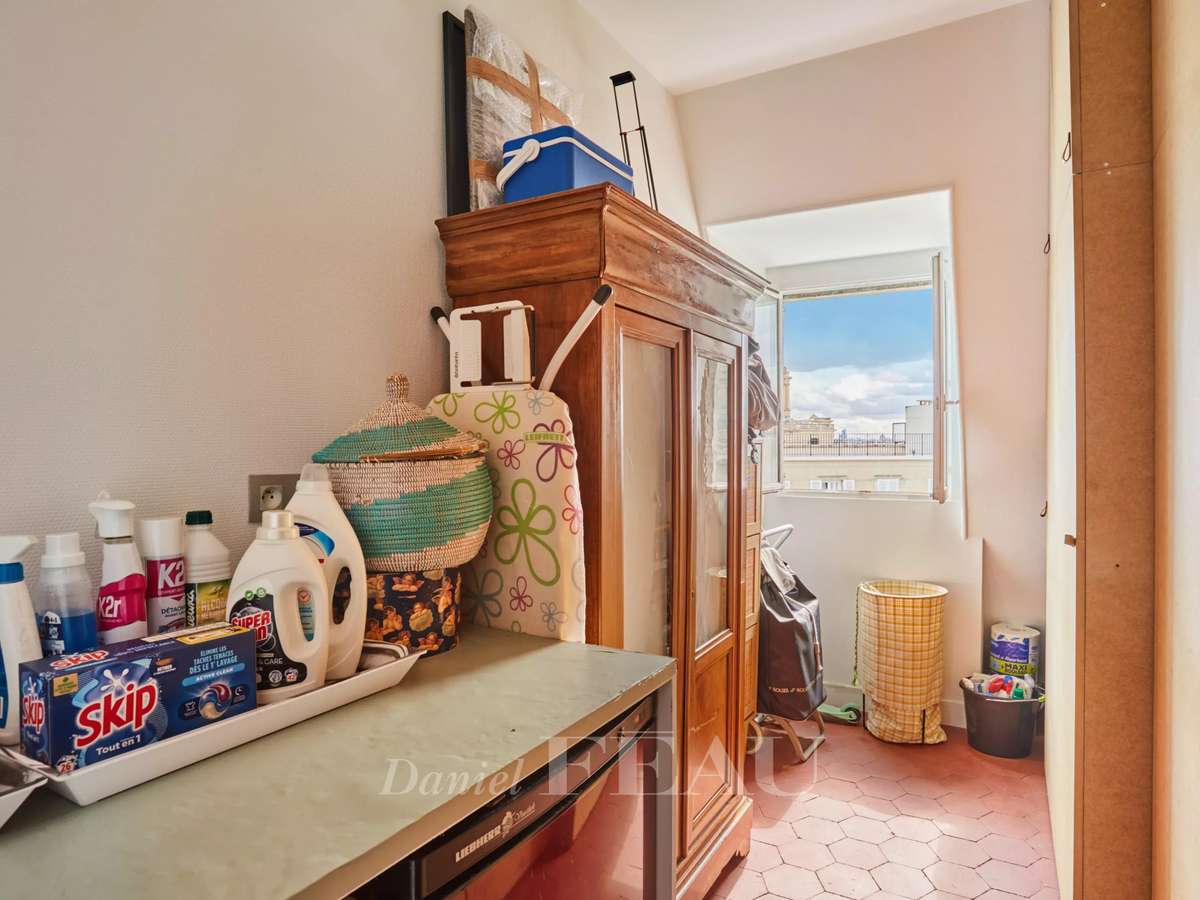 Appartement Paris 7e
