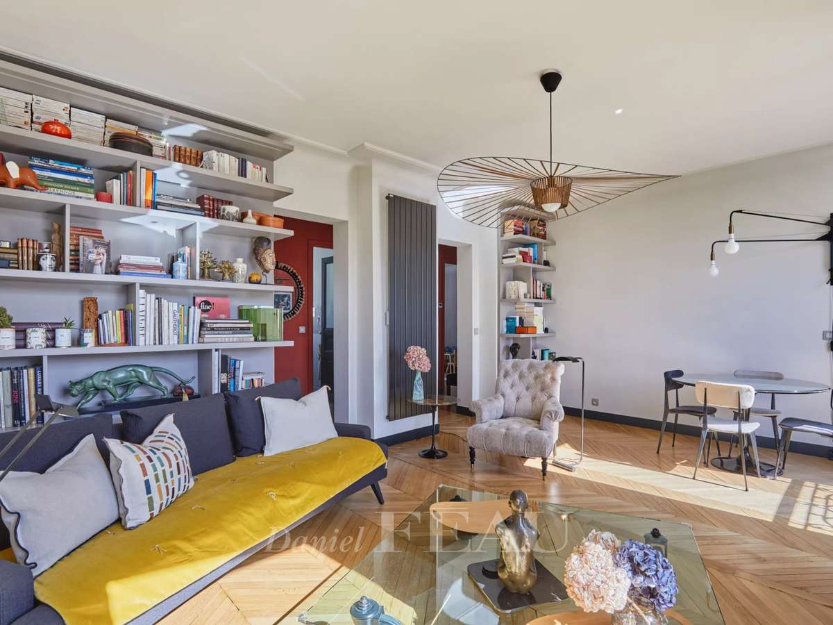 Appartement Paris 7e